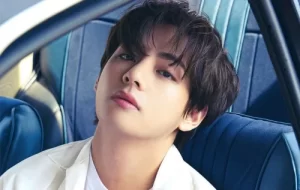 Kim Taehyung (V)