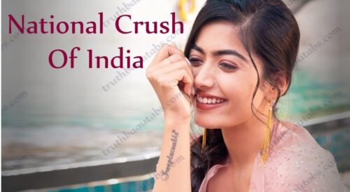 National Crush Of India Female 2023 Top 4 National Crush in India