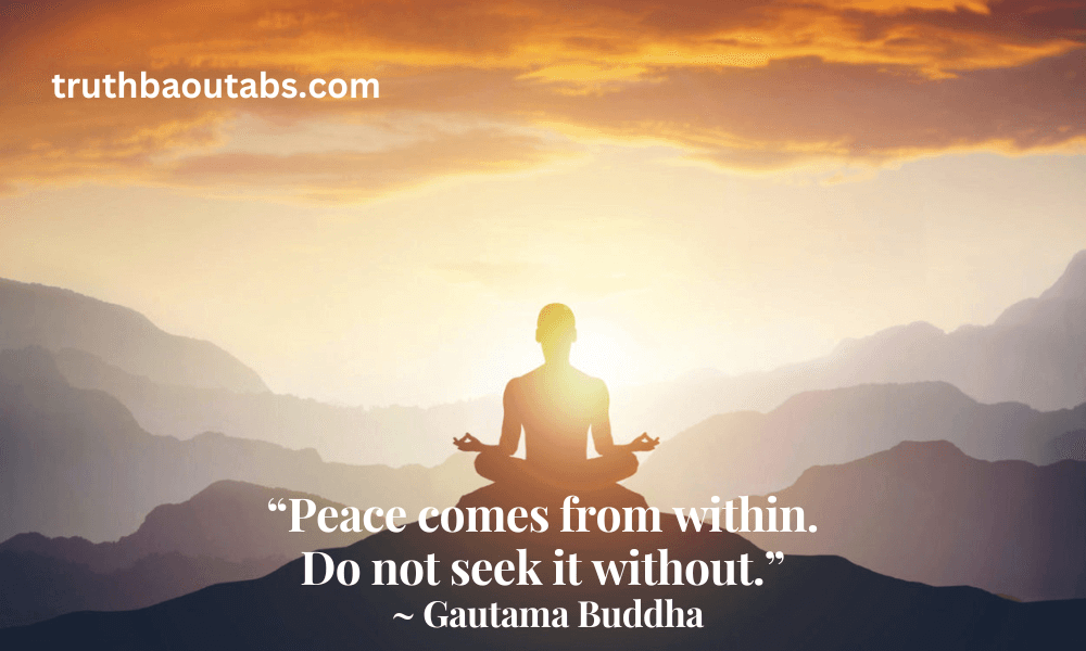 100+ Peace Quotes to Inspire Tranquility in Life