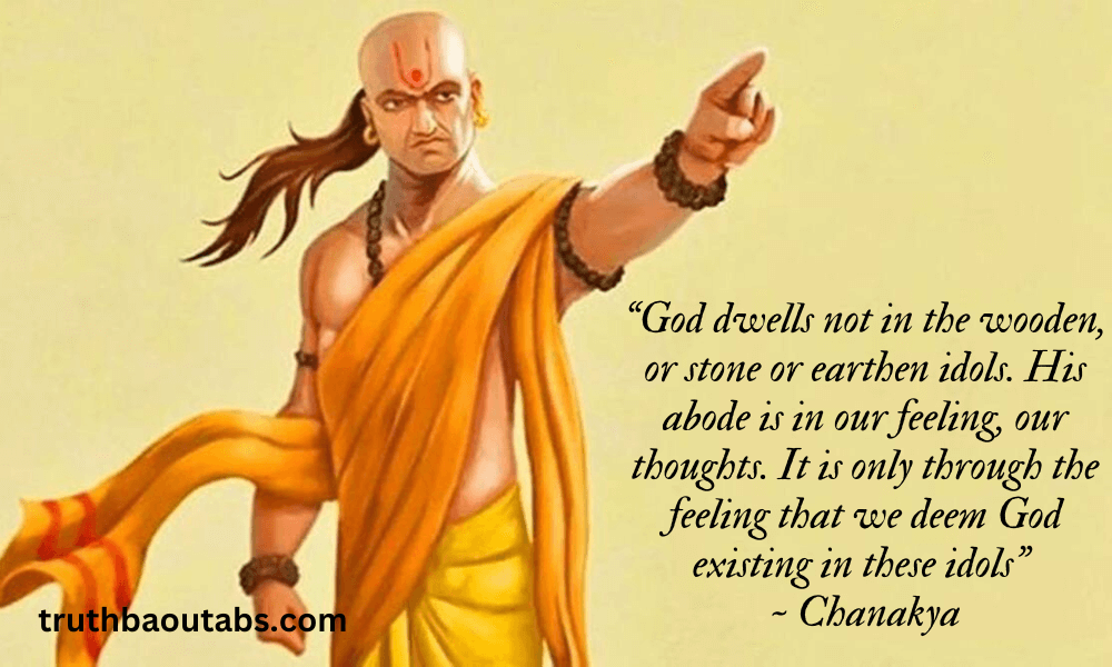 80+ Chanakya Quotes from Chanakya Niti