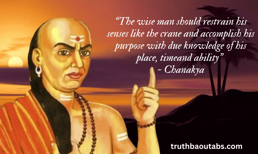 80+ Chanakya Quotes from Chanakya Niti