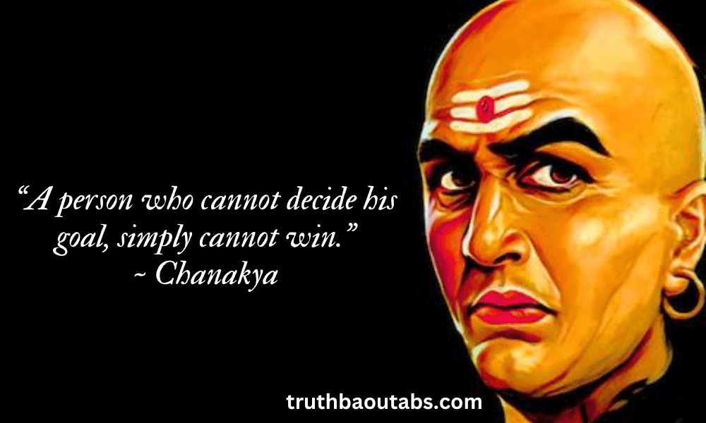 80+ Chanakya Quotes from Chanakya Niti