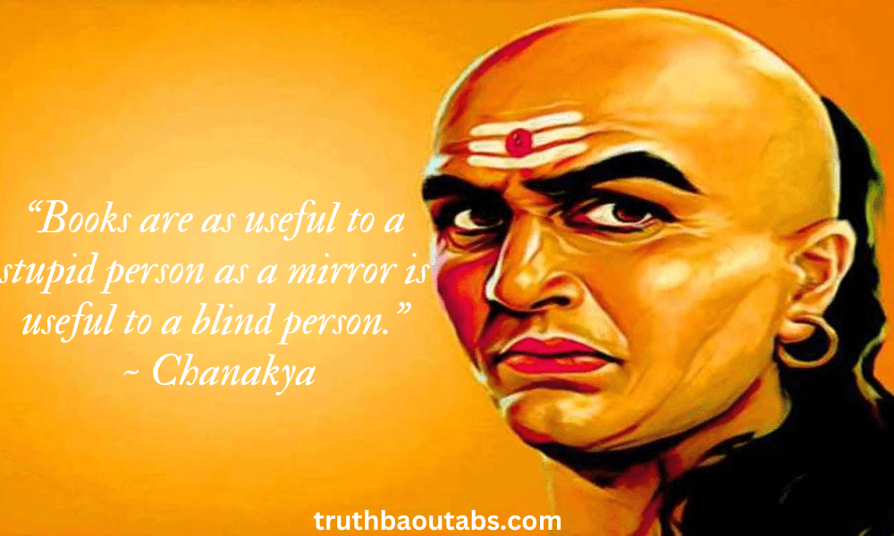 80+ Chanakya Quotes from Chanakya Niti