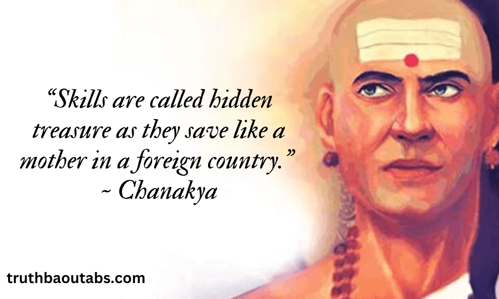 80+ Chanakya Quotes from Chanakya Niti