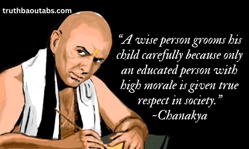 80+ Chanakya Quotes from Chanakya Niti