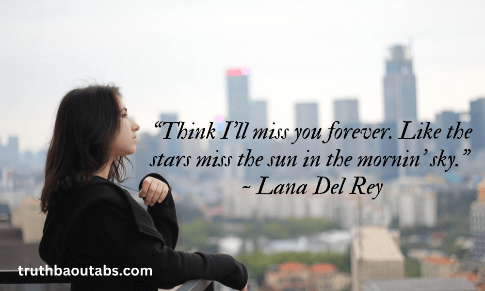 140+ Missing You Quotes 