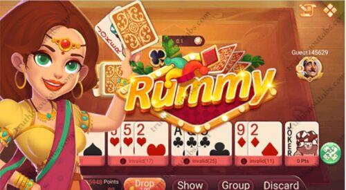 Play Indian Rummy Game and Join Rummy nabob Club to Win