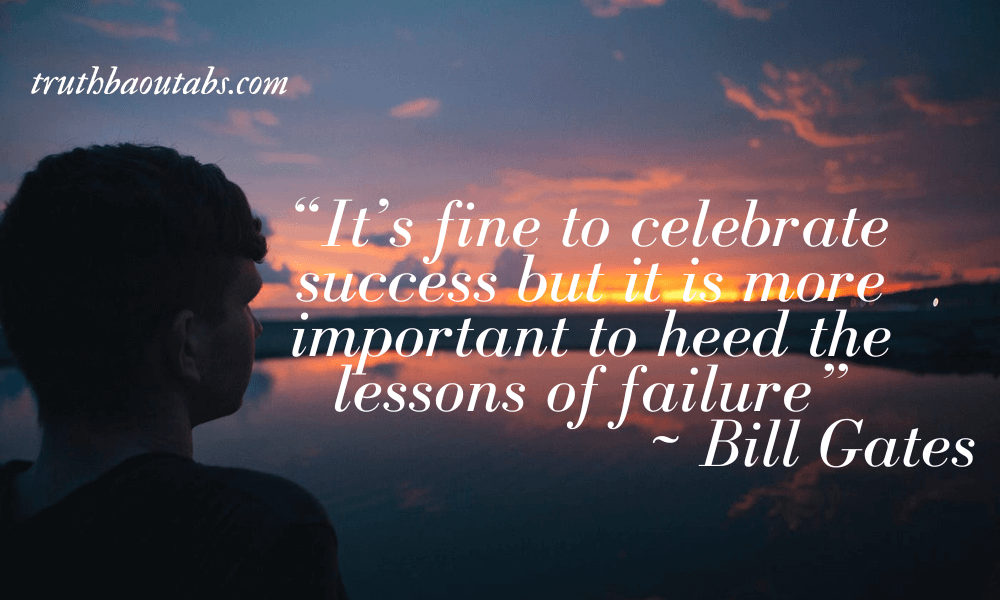 125+ Success and Failure Quotes