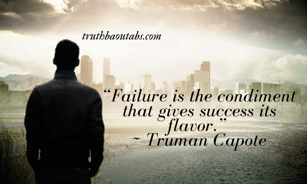 125+ Success and Failure Quotes