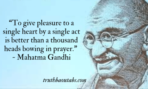 130+ Gandhi Jayanti Inspirational Quotes 