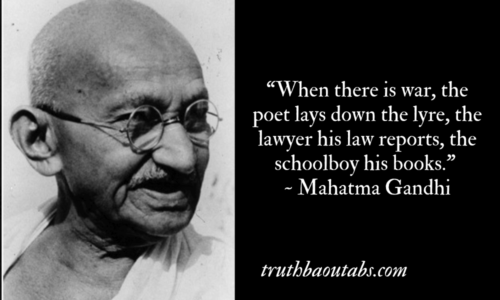 130+ Gandhi Jayanti Inspirational Quotes 