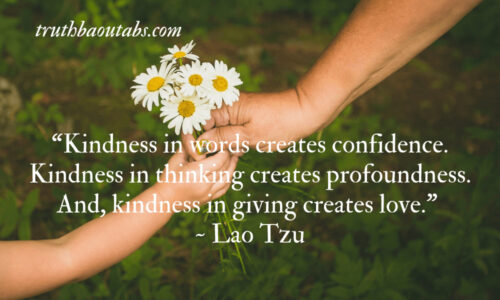 100 Kindness Quotes to inspire you