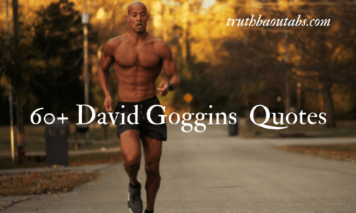 60+ David Goggins Quotes