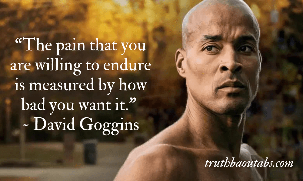 60+ David Goggins Quotes