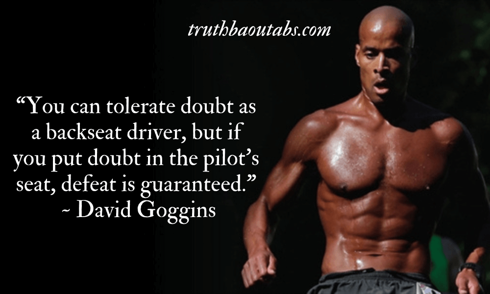 60+ David Goggins Quotes