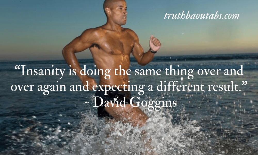 60+ David Goggins Quotes