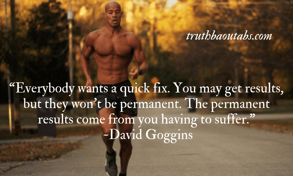 60+ David Goggins Quotes