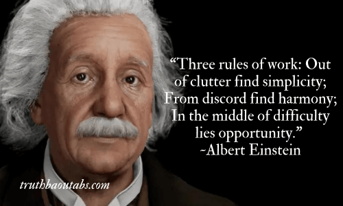 100+ Albert Einstein Quotes that will inspire and motivate you