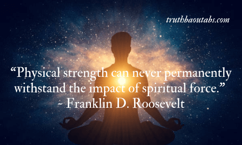 135+ Spiritual Quotes about Life