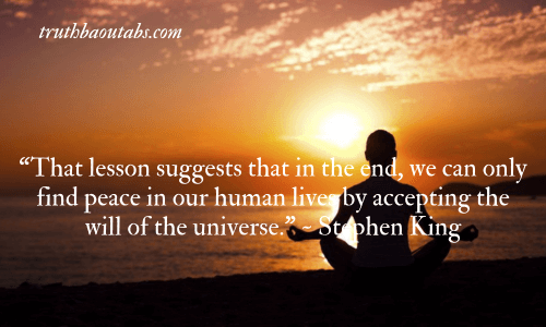 135+ Spiritual Quotes about Life