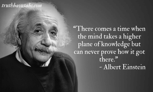 100+ Albert Einstein Quotes that will inspire and motivate you