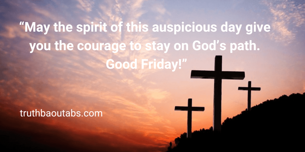 Good Friday 2023: Good Friday Quotes, Wishes & Messages