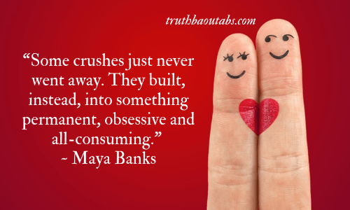 100+ Crush quotes to help express your feelings