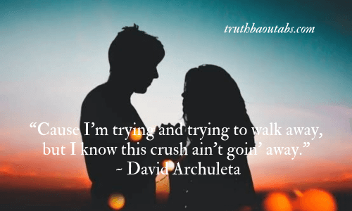 100+ Crush quotes to help express your feelings