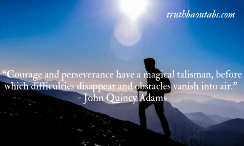 100+ Inspiring Perseverance Quotes and Sayings