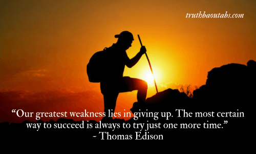 100+ Inspiring Perseverance Quotes and Sayings