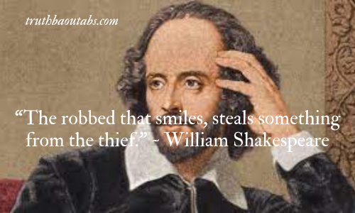 117+ William Shakespeare Quotes and Best Lines