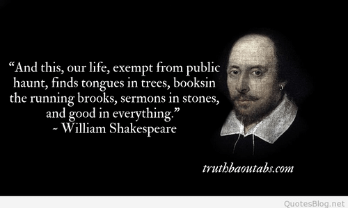 117+ William Shakespeare Quotes and Best Lines