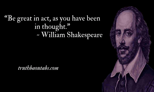 117+ William Shakespeare Quotes and Best Lines