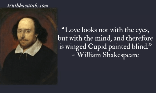 117+ William Shakespeare Quotes and Best Lines