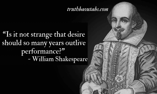 117+ William Shakespeare Quotes and Best Lines