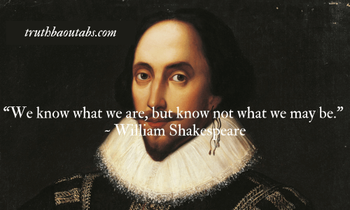 117+ William Shakespeare Quotes and Best Lines