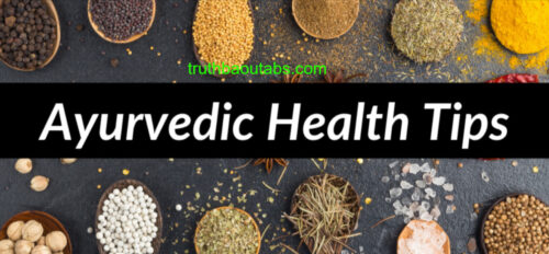 wellhealth ayurvedic health tips