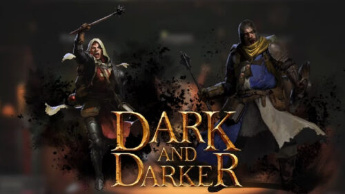 Dark And Darker Game