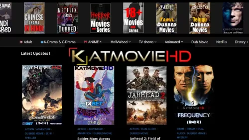 KatmovieHD Proxy