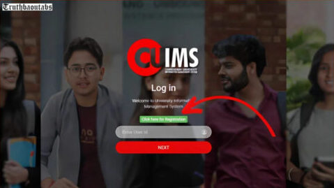 CUIMS Login