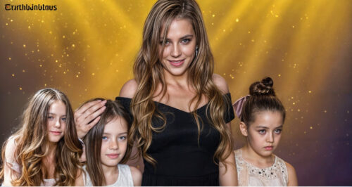 Finley Aaron Love Lockwood: Lisa Marie Presley and Her Daughters