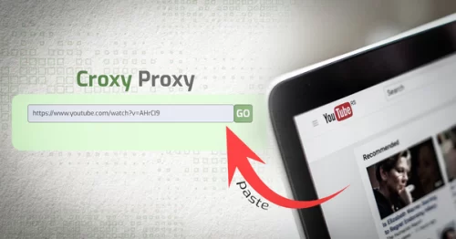 CroxyProxy Youtube