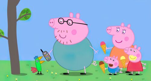 Peppa Pig Wallpapers