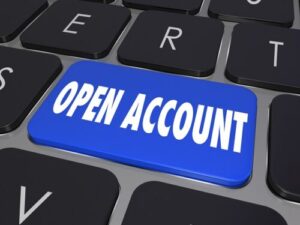 Instant Account Opening