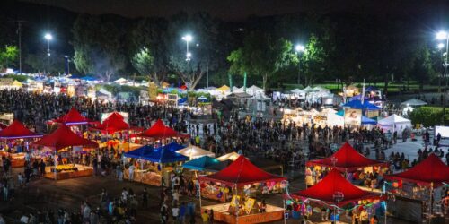 626 Night Market Experience in Orange County