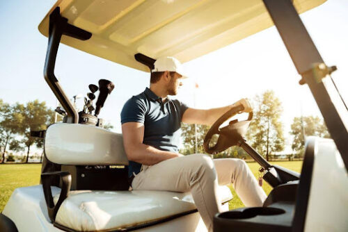 The Rise of Golf Carts: Revolutionizing the Greens and Beyond