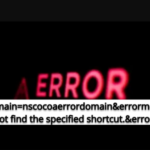 errordomain=nscocoaerrordomain&errormessage=zadaná skratka sa nenašla.&errorcode=4