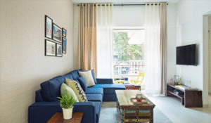 Living Room Interior