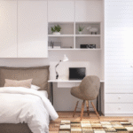Smart Small-Space Bedrooms