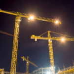 Construction LED Light